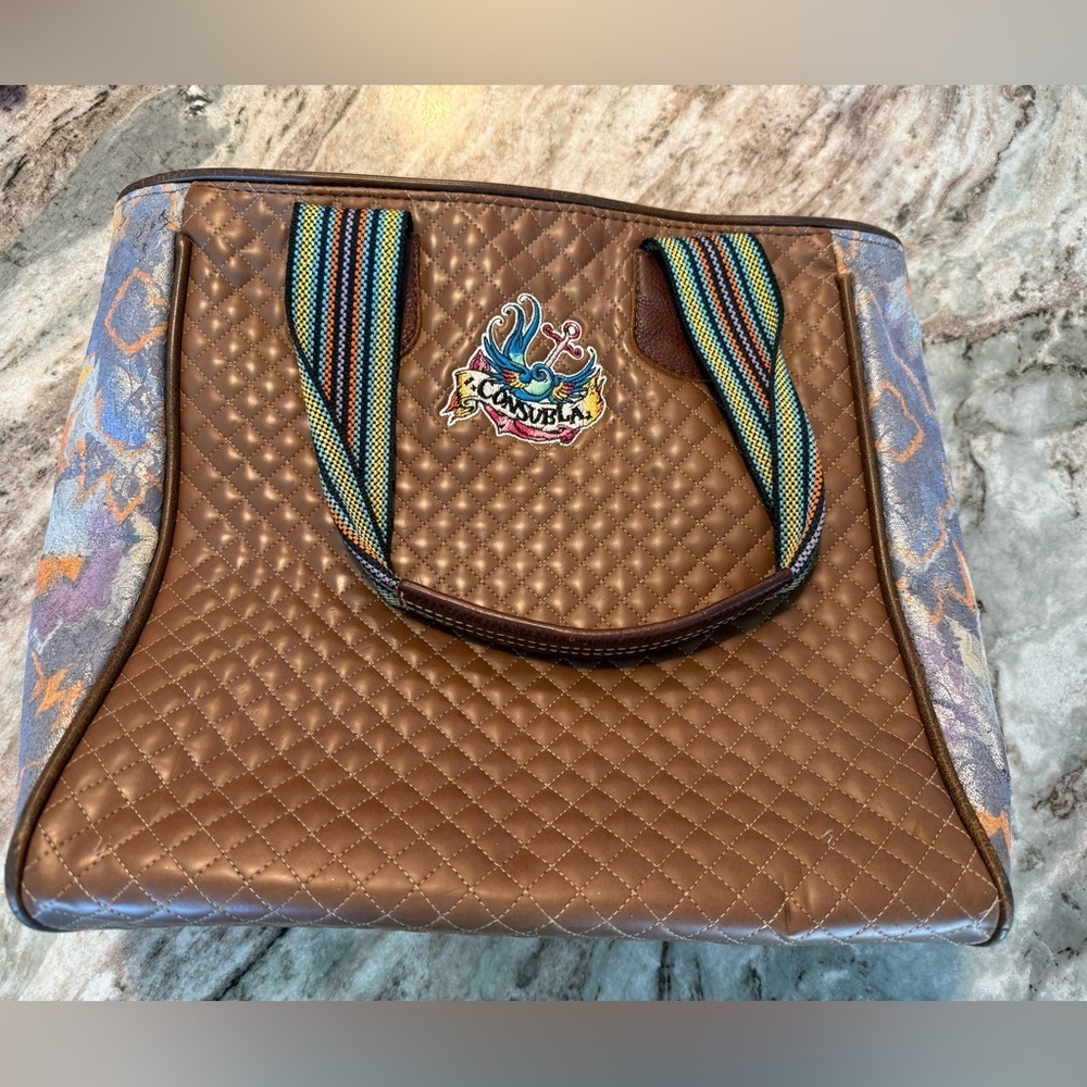 MAKE AN OFFER!
Consuela Tote - Picture 2 of 9
